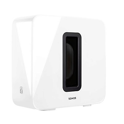 Sonos SUB Wireless Subwoofer White